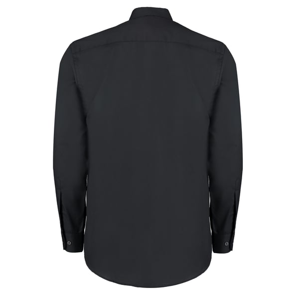 Kustom Kit Mens Long-Sleeved Formal Shirt