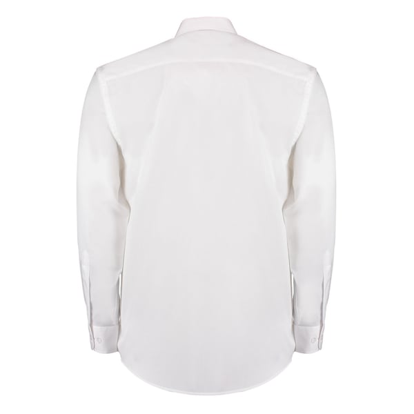 Kustom Kit Mens Long-Sleeved Formal Shirt