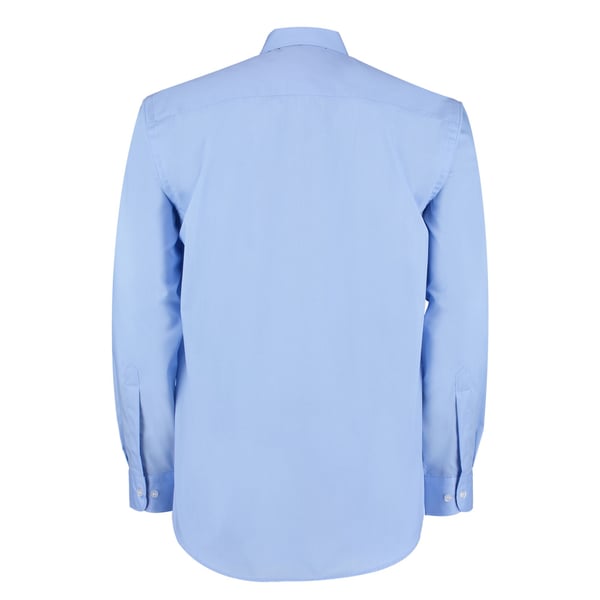 Kustom Kit Mens Long-Sleeved Formal Shirt