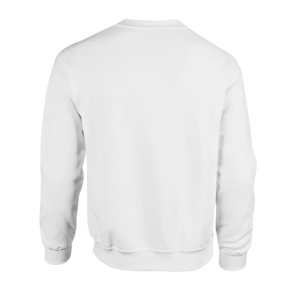 Gildan Unisex Adult Heavy Blend Crew Neck Sweatshirt