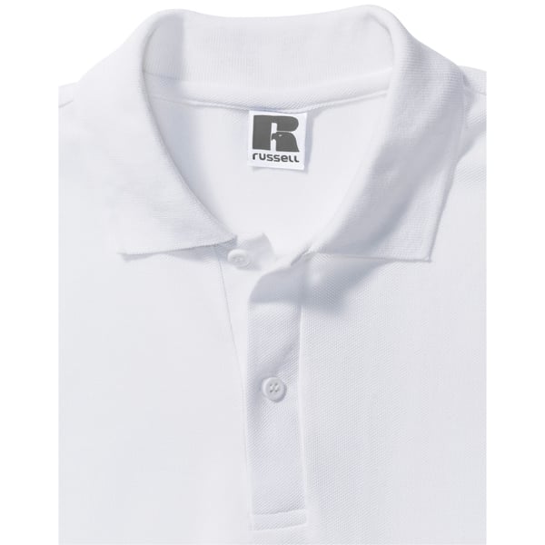 Russell Mens Classic Polycotton Polo Shirt