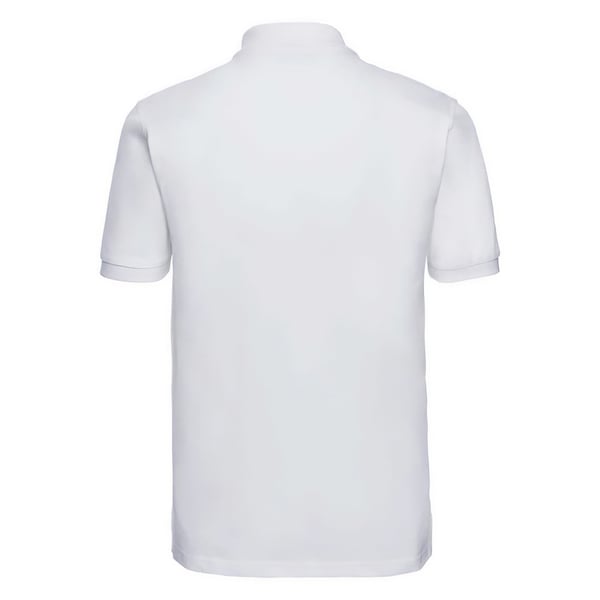 Russell Mens Classic Cotton Pique Polo Shirt