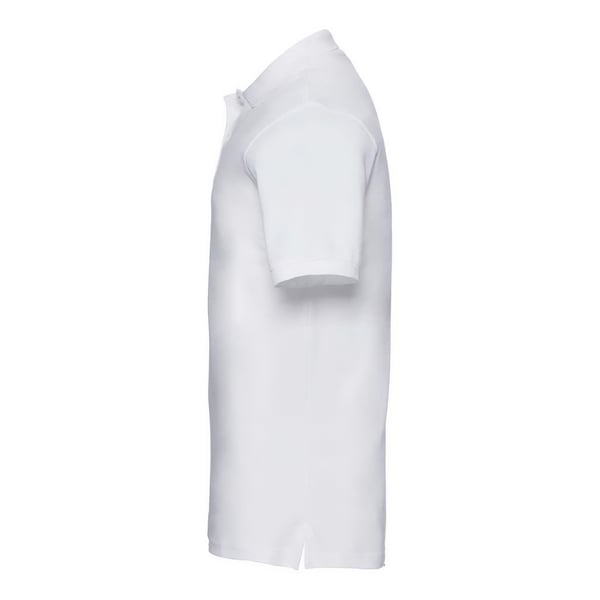 Russell Mens Classic Cotton Pique Polo Shirt