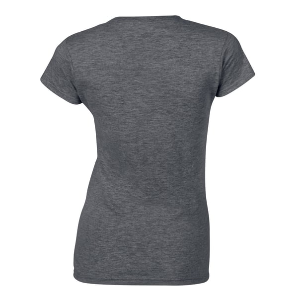 Gildan Womens/Ladies Softstyle Ringspun Cotton T-Shirt