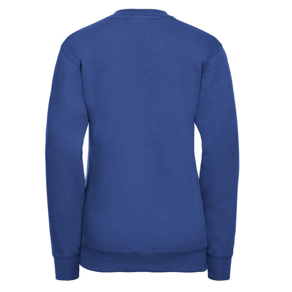 Russell Collection Childrens/Kids V Neck Sweatshirt