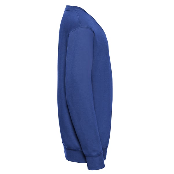 Russell Collection Childrens/Kids V Neck Sweatshirt