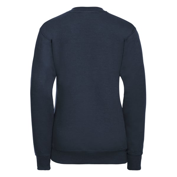 Russell Collection Childrens/Kids V Neck Sweatshirt