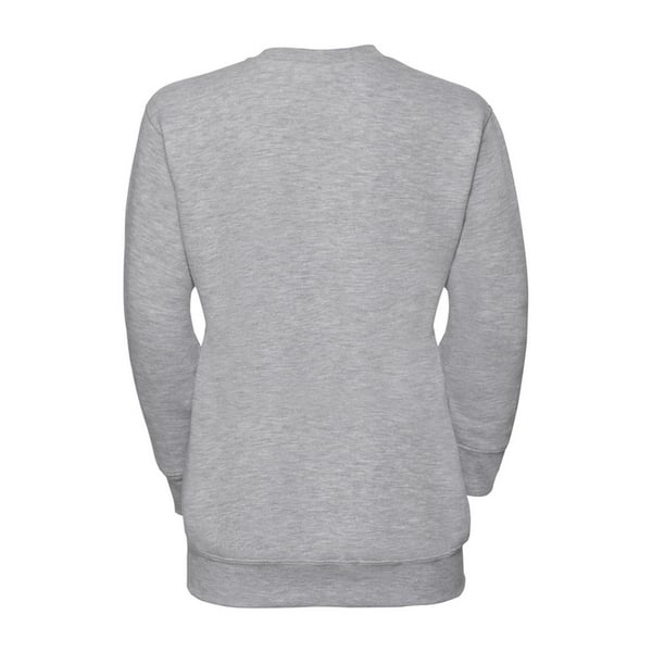 Russell Collection Childrens/Kids V Neck Sweatshirt