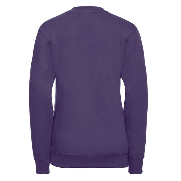 Russell Collection Childrens/Kids V Neck Sweatshirt