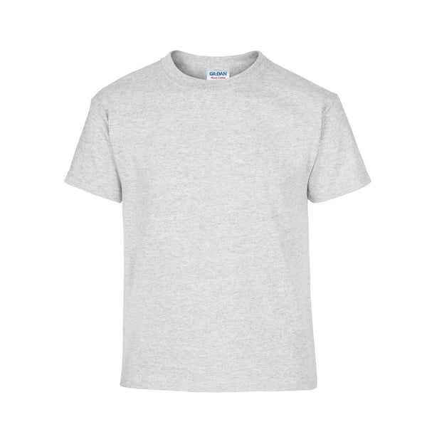 Gildan Lasten/Nuorten Heavy Cotton T-paita