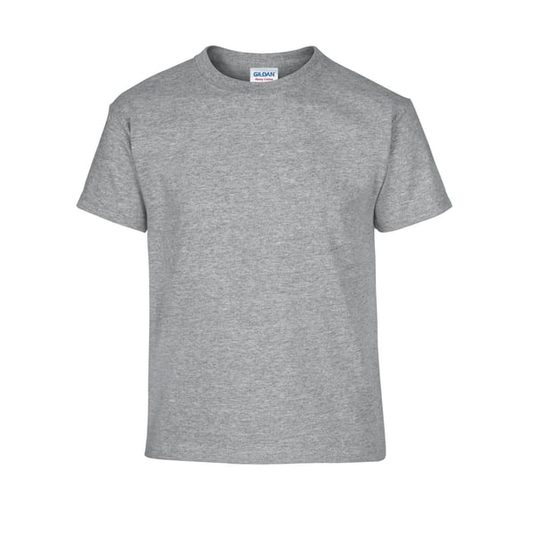 Gildan Childrens/Kids Heavy Cotton T-Shirt