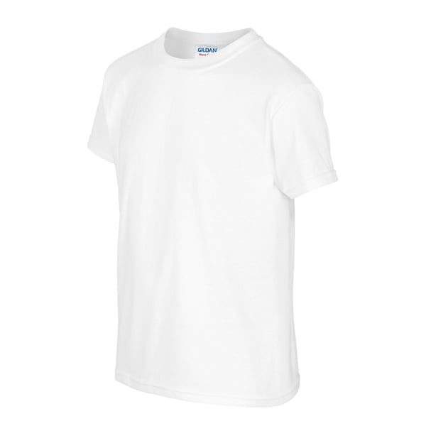 Gildan Lasten/Nuorten Heavy Cotton T-paita