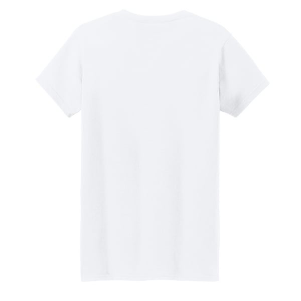 Gildan Womens/Ladies Heavy Cotton T-Shirt
