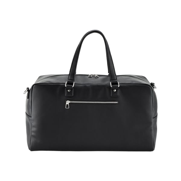 Quadra Tailored Luxe PU -viikonloppulaukku