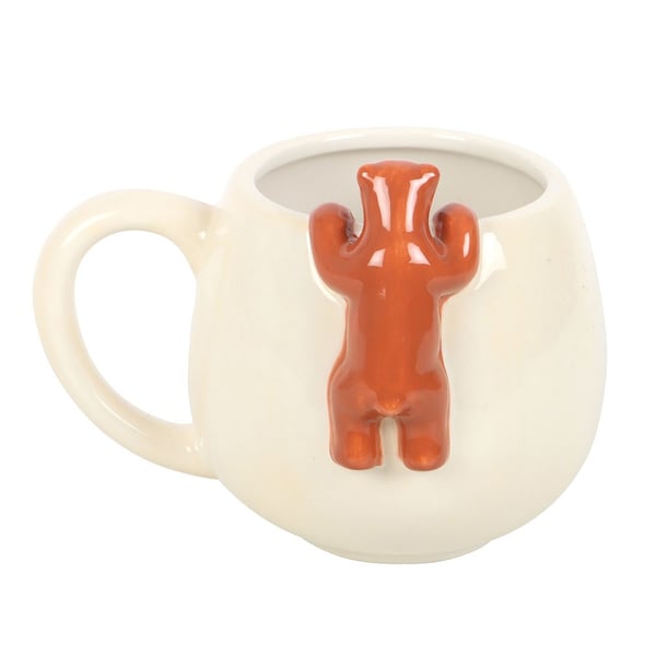 Something Different Sleepy Bear Rund Mugg