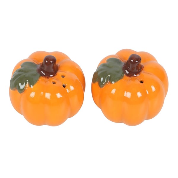 Something Different Pumpa Salt- och Pepparströare (2-pack)