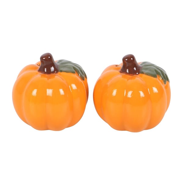 Something Different Pumpa Salt- och Pepparströare (2-pack)