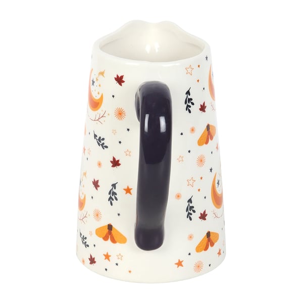 Something Different Autumn Magic Harvest Moon Keramisk Blomkanna