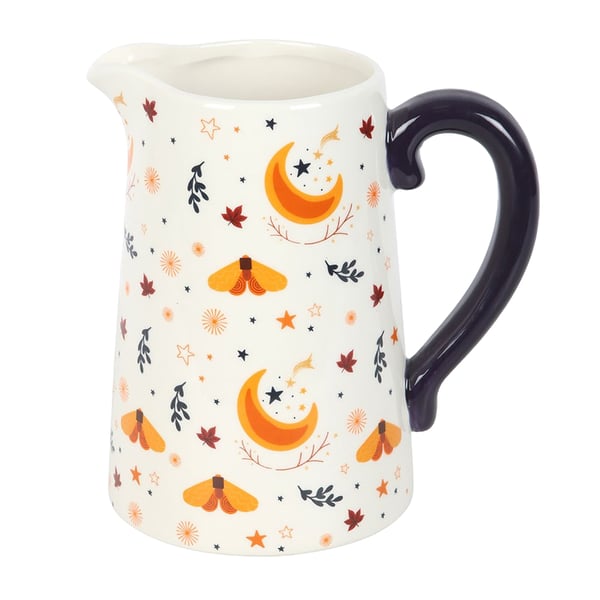 Something Different Autumn Magic Harvest Moon Keramisk Blomkanna