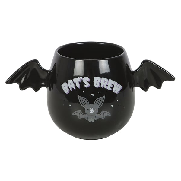 Something Different Bat´s Brew Bat Wings Mugg