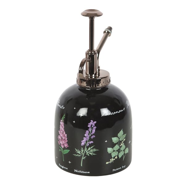 Something Different Poisonous Plants Ceramic Plant Mister