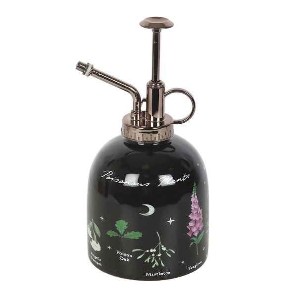 Something Different Poisonous Plants Ceramic Plant Mister
