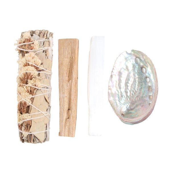Something Different Serenity Avslappningskit med Salvia (4-pack)