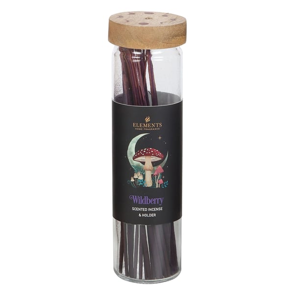 Something Different Dark Forest Wildberry -suitsuketikut pidikkeellä (20 kpl:n pakkaus)