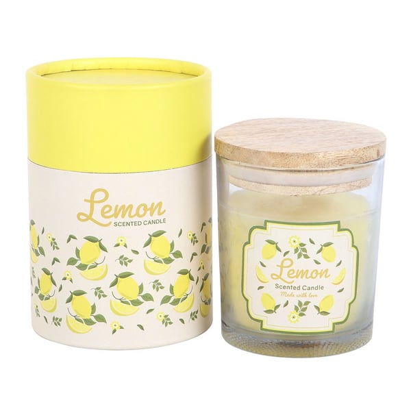 Something Different Citron Doftljus
