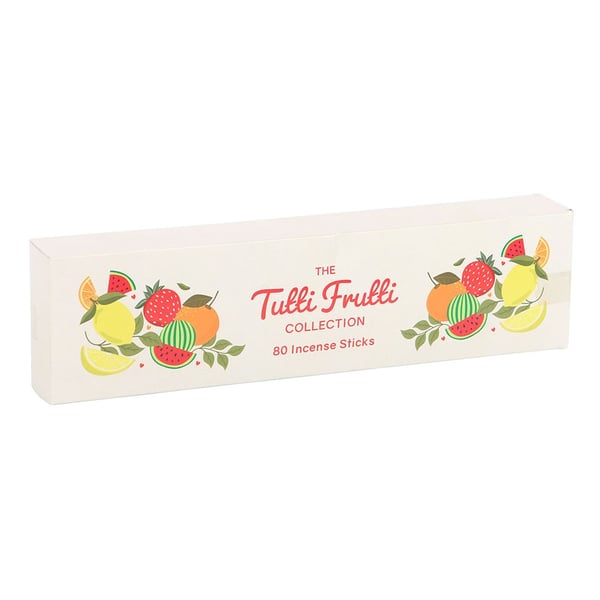 Something Different The Tutti Frutti Collection Incense Sticks (Pack of 80)