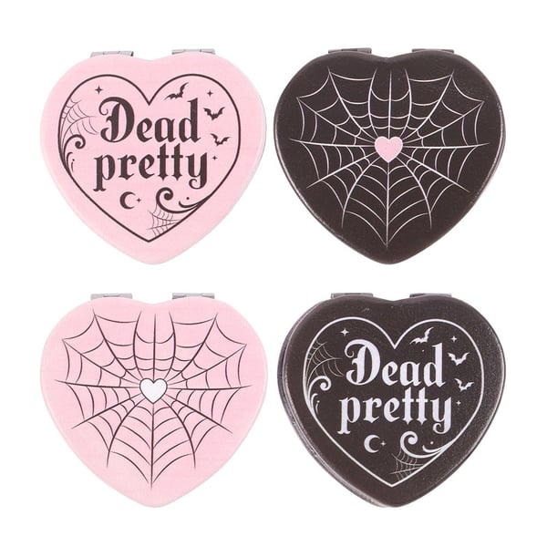 Something Different Dead Pretty Kompakt Spegel (12-pack)