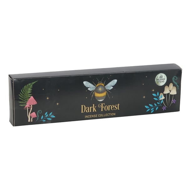 Something Different Dark Forest Incense Sticks (Pack of 3)