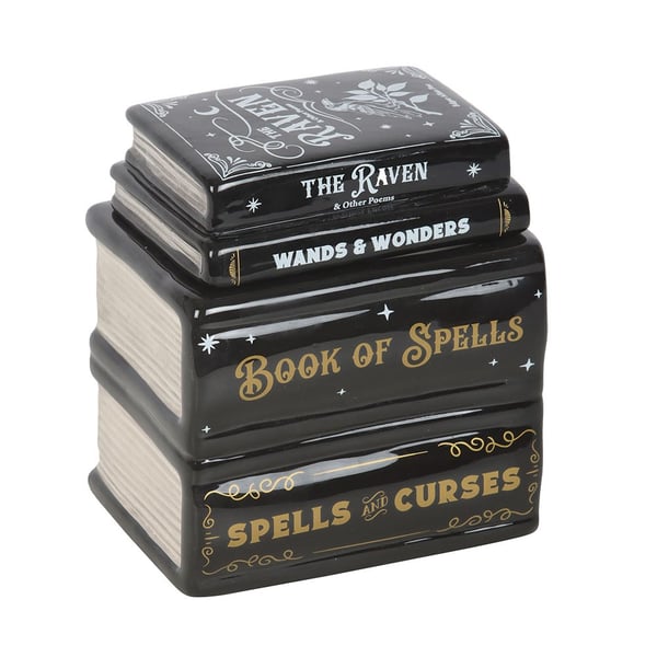 Something Different Book Of Spells Oil Burner