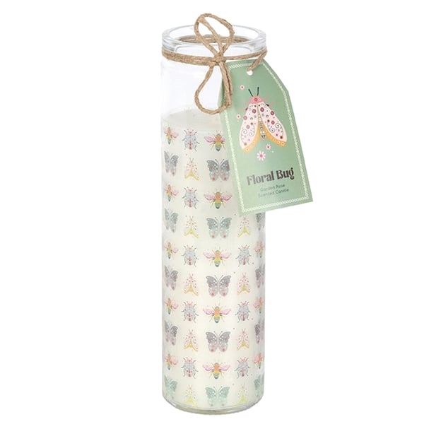Something Different Rose Garden Bugs Scented Candle