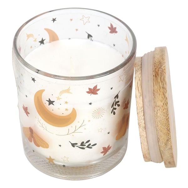 Something Different Autumn Magic Spiced Vanilla Scented Candle