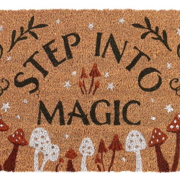 Something Different Step Into Magic Dörrmatta
