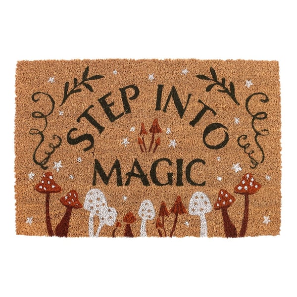 Something Different Step Into Magic Dörrmatta
