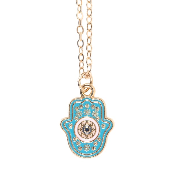 Something Different Hand of Hamsa Greetings Card Set