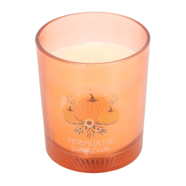 Something Different Autumn Wishes Pumpkins Candle