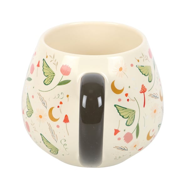 Something Different Fairy Folklore Rundad Mugg