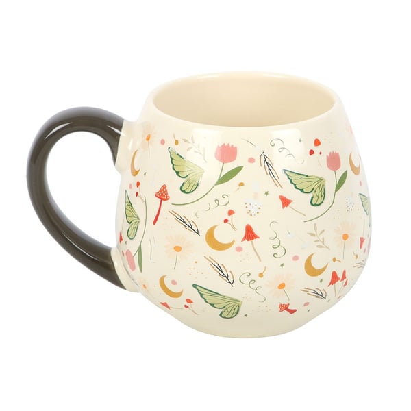Something Different Fairy Folklore Rundad Mugg