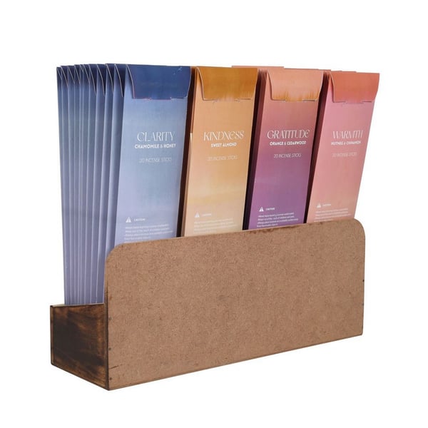 Something Different Mindfulness Collection Incense Sticks (Pack of 48)
