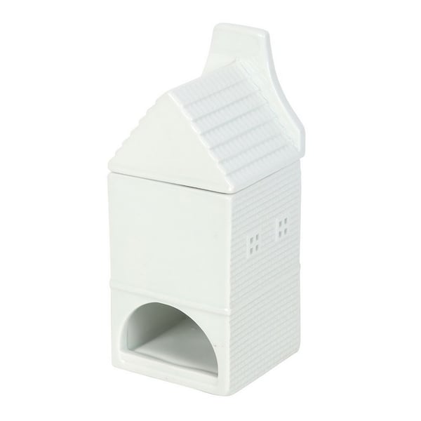 Something Different Nordic House Oil Burner