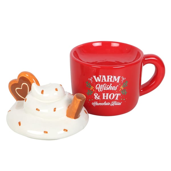 Something Different Hot Chocolate Oil Burner