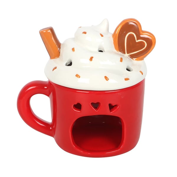 Something Different Hot Chocolate Oil Burner