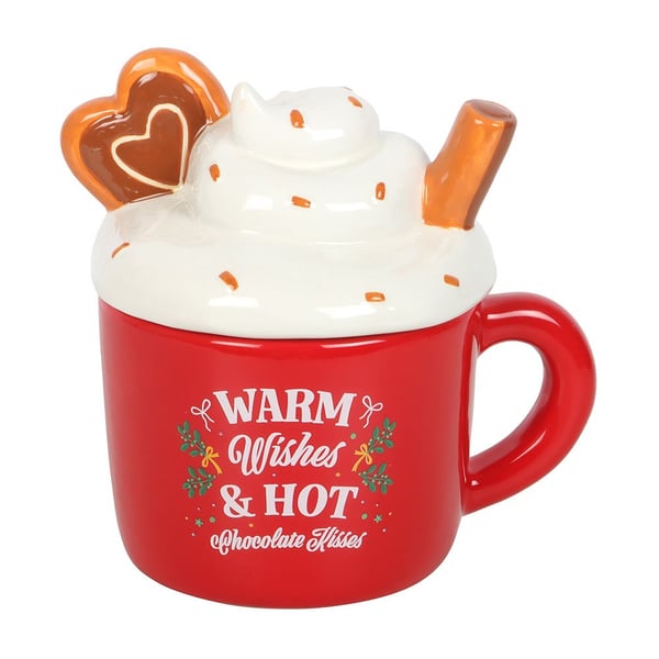 Something Different Hot Chocolate Oil Burner