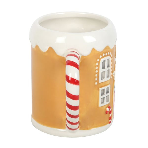 Something Different Pepparkakshusmugg