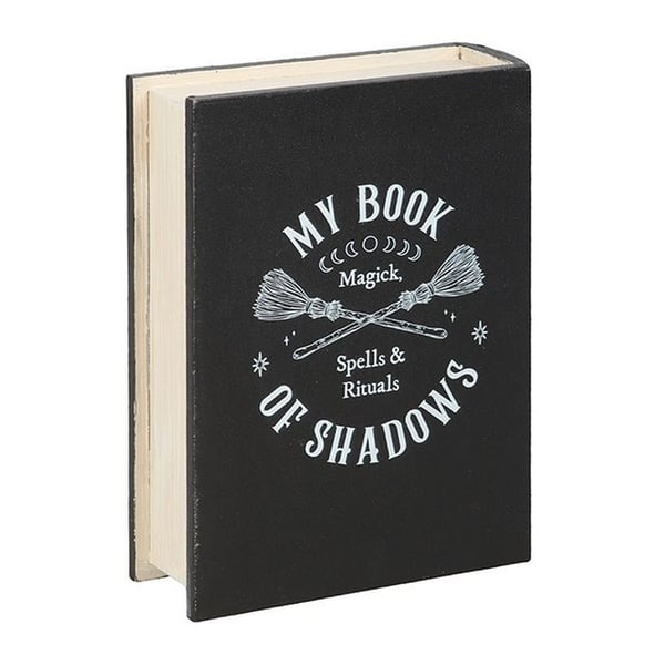 Something Different My Book Of Shadows Storage Box