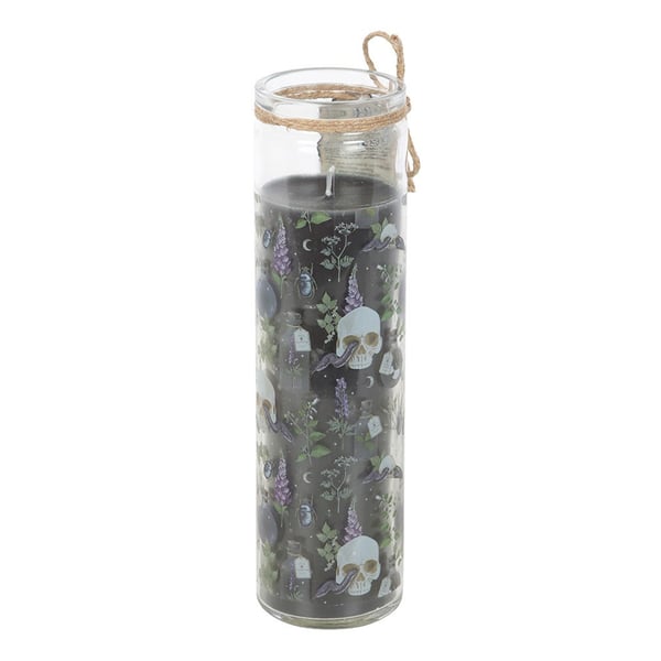 Something Different Deadly Nightshade Poisonous Plants Tube Candle