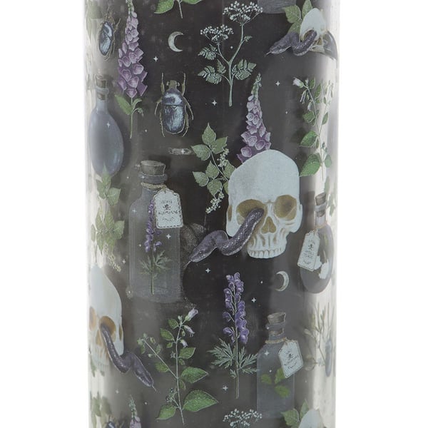 Something Different Deadly Nightshade Poisonous Plants Tube Candle